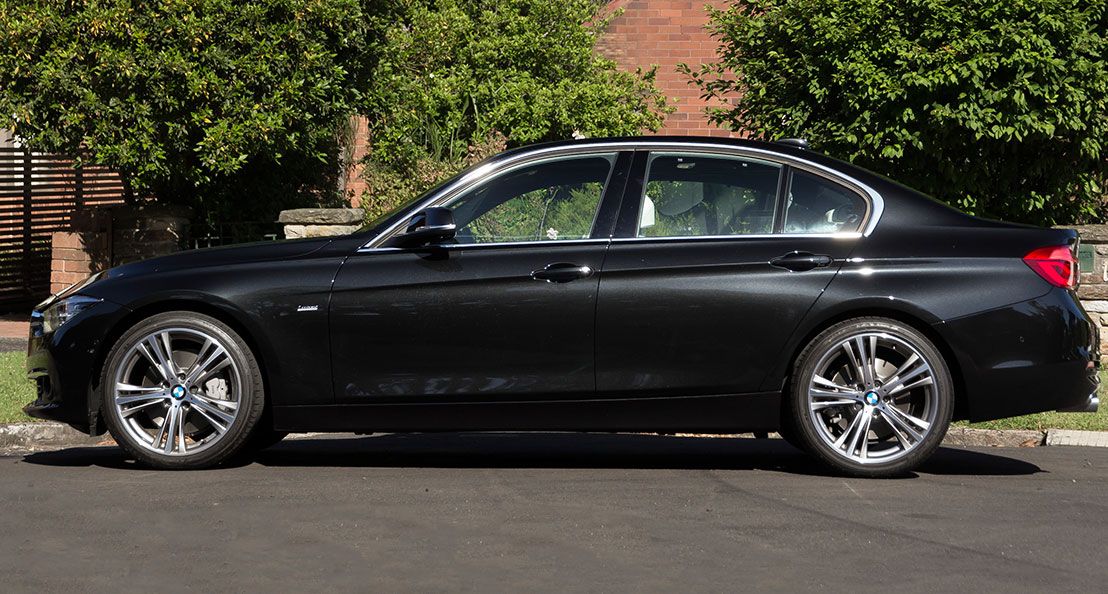 bmw 340i 2016